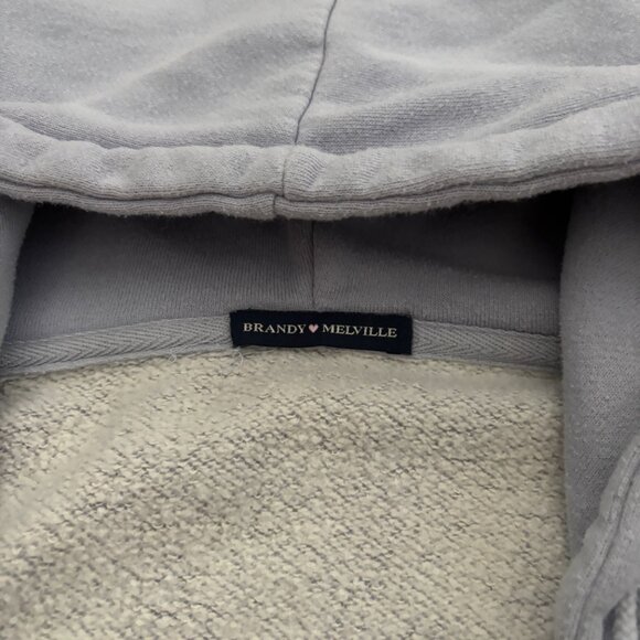 Brandy Melville Christy Hoodie - Picture 4 of 4
